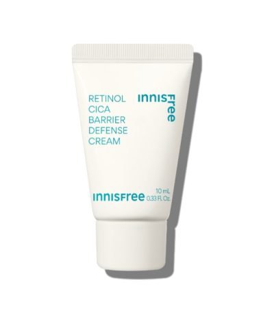 NNISFREE RETINOL CICA BARRIER DEFENSE CREAM 10ML (MINI)