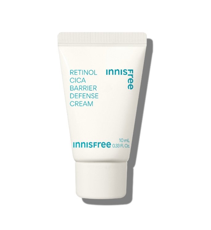 NNISFREE RETINOL CICA BARRIER DEFENSE CREAM 10ML (MINI) NNISFREE RETINOL CICA BARRIER DEFENSE CREAM 10ML (MINI)