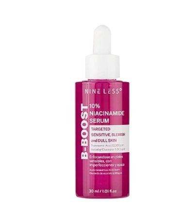 NINELESS B-BOOST 10% NIACINAMIDE SERUM 30ML