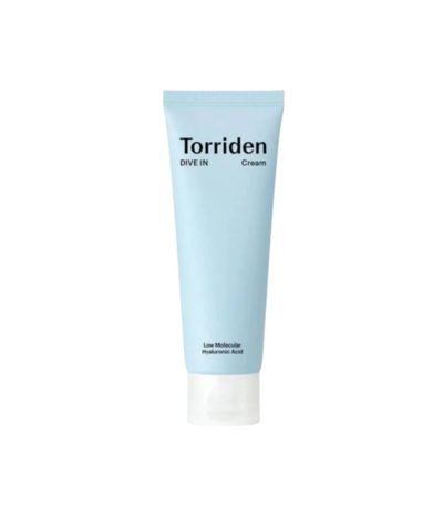 TORRIDEN DIVE IN LOW MOLECULAR HYALURONIC ACID CREAM 80ML