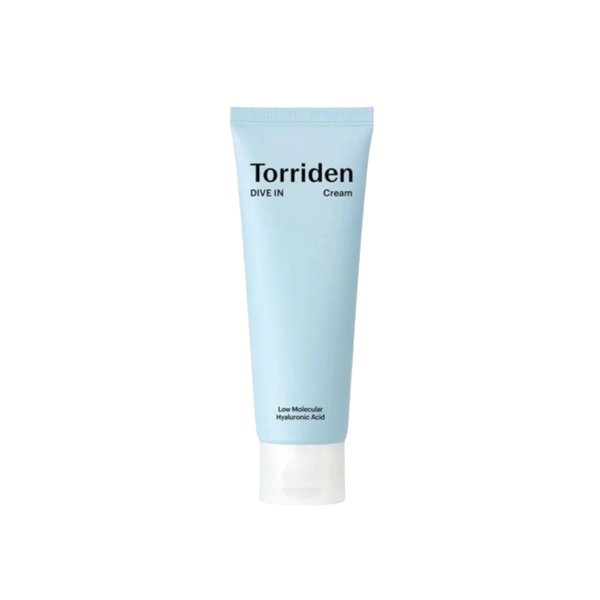 TORRIDEN DIVE IN LOW MOLECULAR HYALURONIC ACID CREAM 80ML