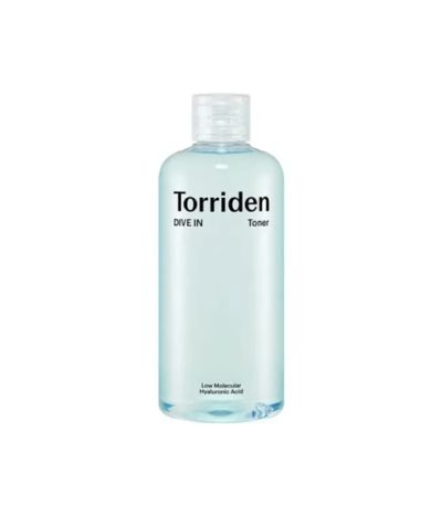 TORRIDEN DIVE IN LOW MOLECULAR HYALURONIC ACID TONER 300ML