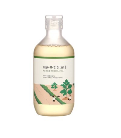 ROUND LAB MUGWORT CALMING TONER 300ML