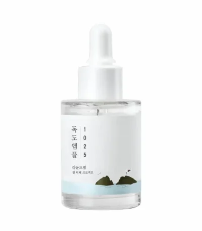 ROUND LAB ENG) 1025 DOKDO AMPULE_45G