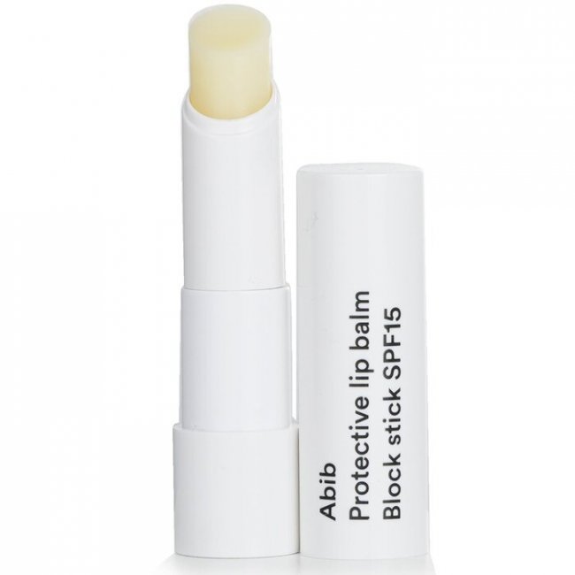 ABIB PROTECTIVE LIP BALM BLOCK STICK SPF15 3.3G ABIB PROTECTIVE LIP BALM BLOCK STICK SPF15 3.3G
