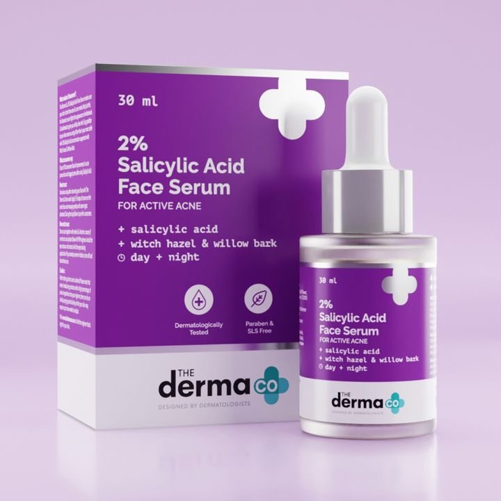 The Derma Co. 2% Salicylic Acid Serum The Derma Co. 2% Salicylic Acid Serum