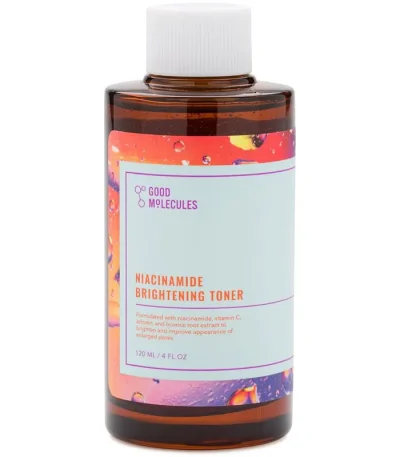 Good Molecules Niacinamide Brightening Toner 120ml