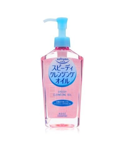 KOSE SOFTYMO SPEEDY CLEANSING OIL 240 ML