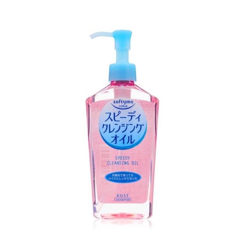 KOSE SOFTYMO SPEEDY CLEANSING OIL 240 ML