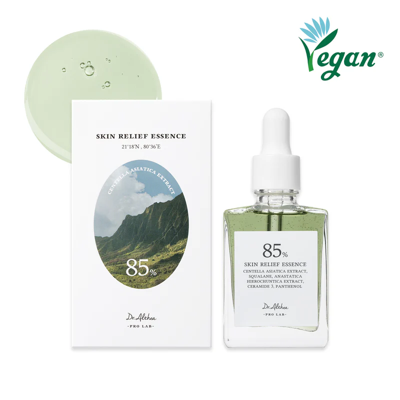 DR. ALTHEA SKIN RELIEF ESSENCE 30ML DR. ALTHEA SKIN RELIEF ESSENCE 30ML