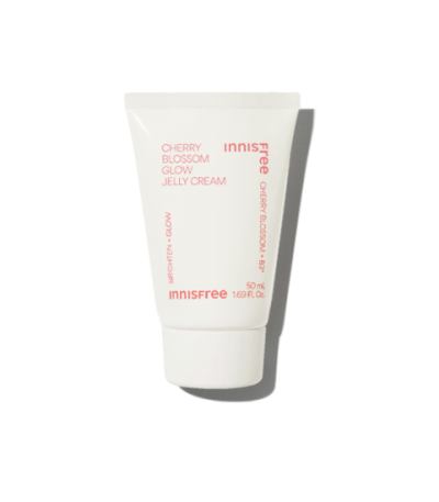 INNISFREE CHERRY BLOSSOM GLOW JELLY CREAM 50ML