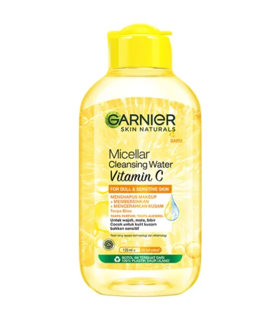 Garnier Micellar Water with Vitamin C