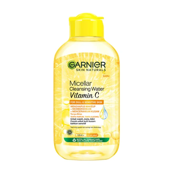 Garnier Micellar Water with Vitamin C