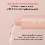 NUMBUZIN NO.4 HYDRATION GLOW MINERAL TONER 200ML