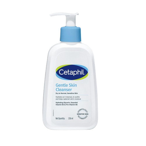cetaphil cleanser