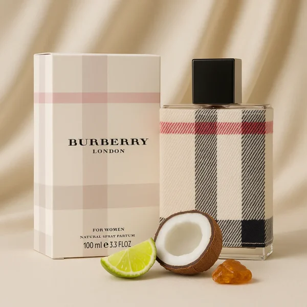 Burberry London Women EDP – 100ml