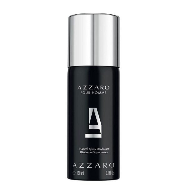 Azzaro Pour Homme Deodorant Body Spray – 150ml