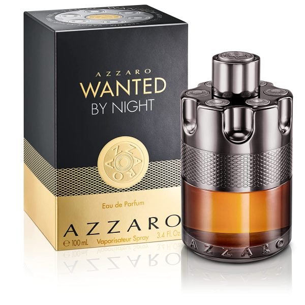 Azzaro Wanted by Night EDP for Men 100ml
