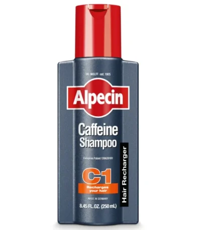 Alpecin Caffeine Shampoo C1 Recharger