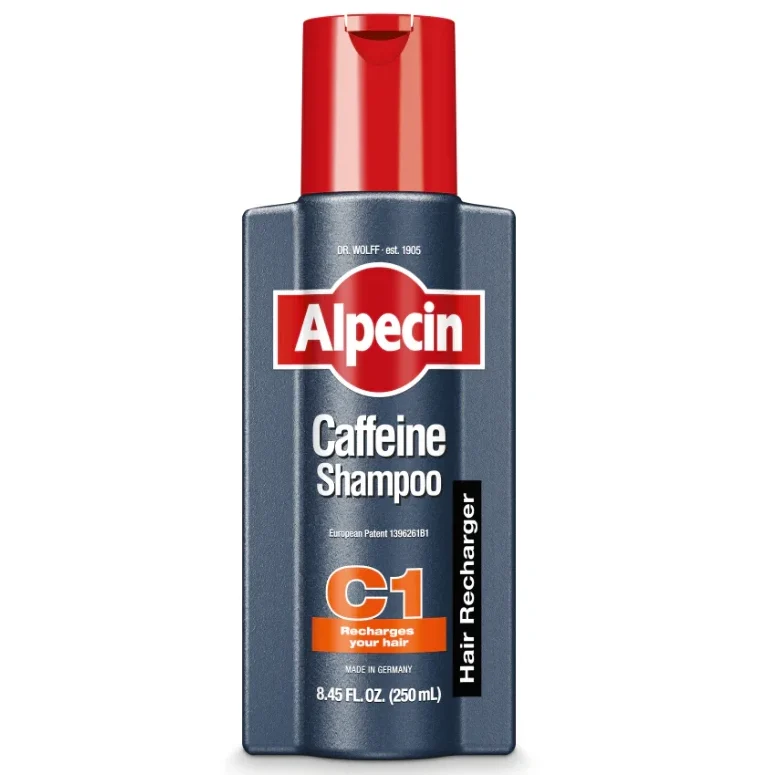 Alpecin Caffeine Shampoo C1 Recharger