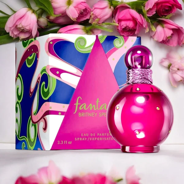 Britney Spears Fantasy EDP 100ml