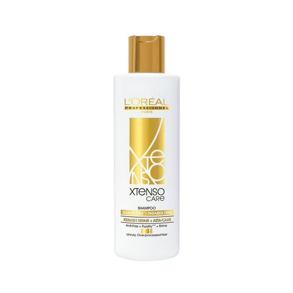 Loreal Paris Xtenso Care keratin Repair + Asta-Care Shampoo 250ml