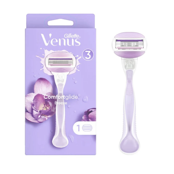 Gillette Venus ComfortGlide Breeze Razor