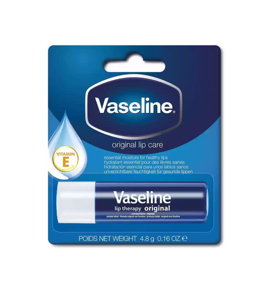 Vaseline® Original Lip Care Lip Balm 4.8g