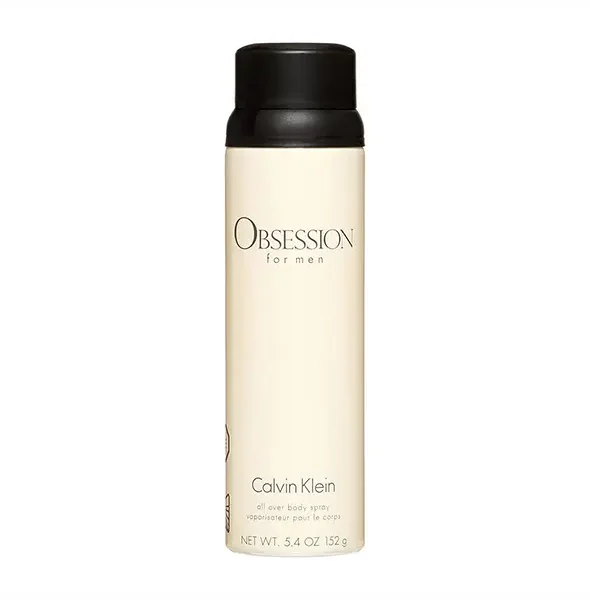 Calvin Klein Obsession Body Spray For Men – 152ml