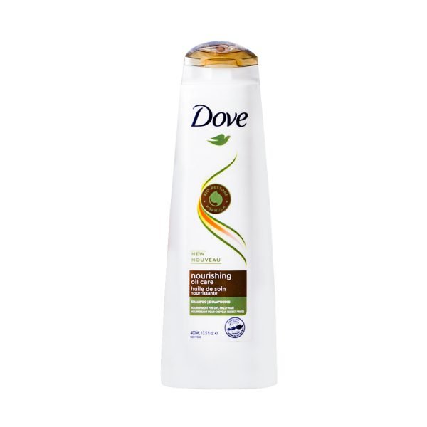 Dove Nourishing Oil Care Shampoo 400ml