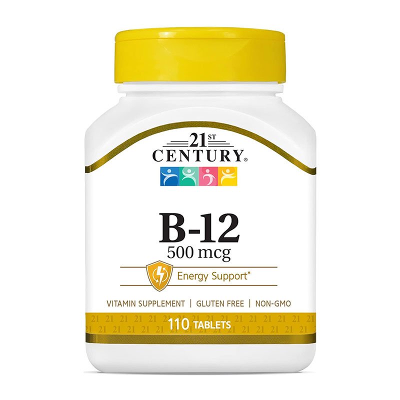 21st-Century-B-12-500-mcg-110-Tablets-8