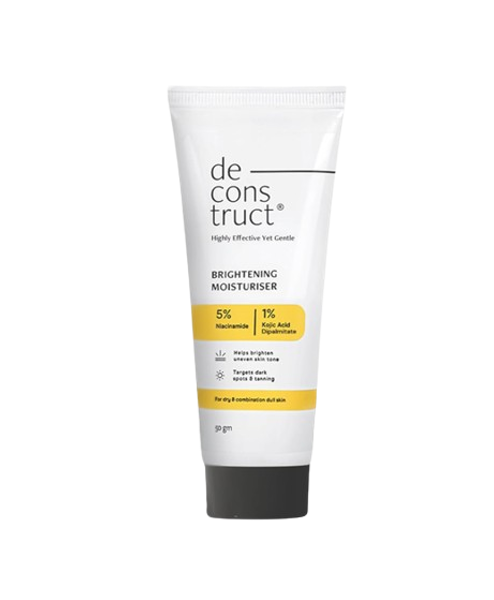 Deconstruct Niacinamide Brightening Moisturizer 50g