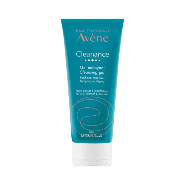 Avene Cleanance Cleansing Gel 200ml