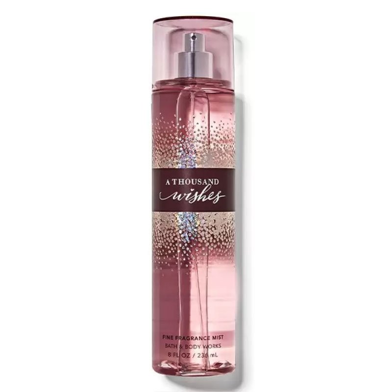 Bath-Body-Works-A-Thousand-Wishes-Body-Mist-–-236ml-7