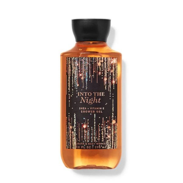 Bath & Body Works Shower Gel Into The Night 295 ml