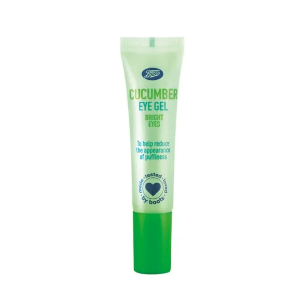Boots Essentials Cucumber Eye Gel 15ml