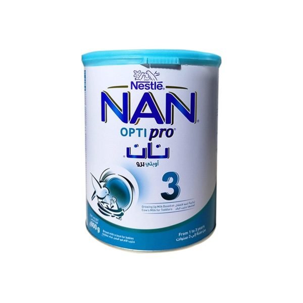 NAN 3 Optipro Toddler Milk Powder From 1 To 3 Years 800g