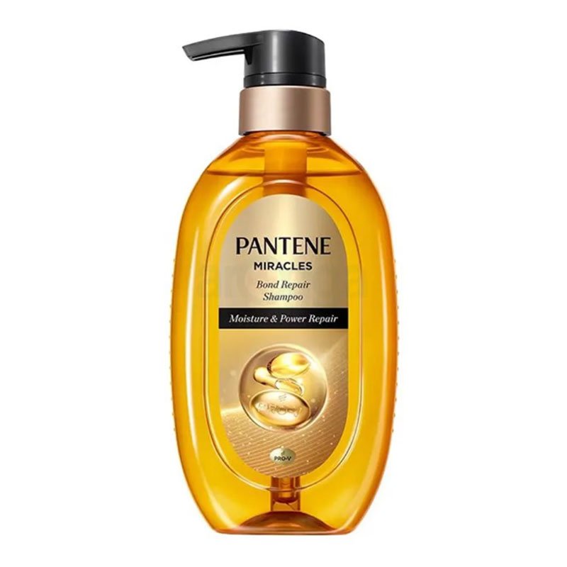 Pantene-Miracles-Bond-Repair-Shampoo-with-Moisture-Power-Repair-440ml-9