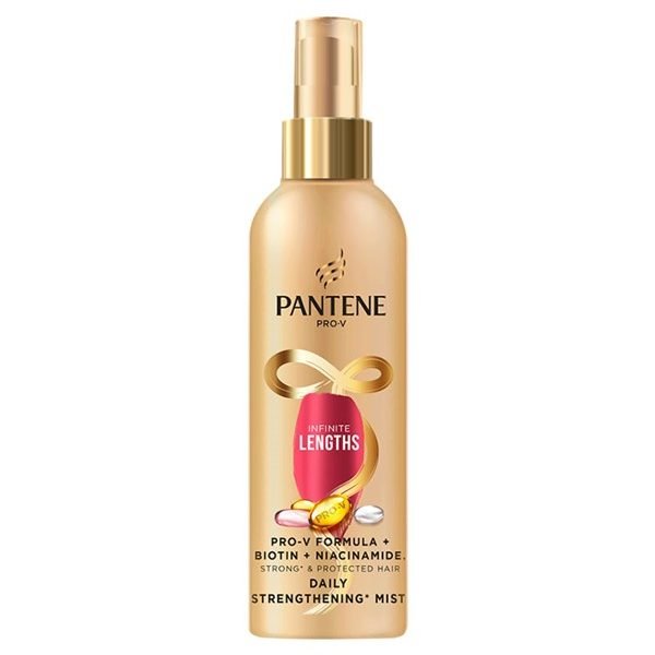 Pantene Pro-V Infinite Lengths Daily Strengthening Mist 200ml