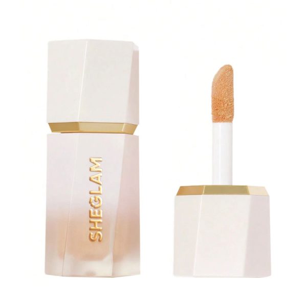 SHEGLAM Glow Bloom Liquid Highlighter Tea Cake – 5.2ml
