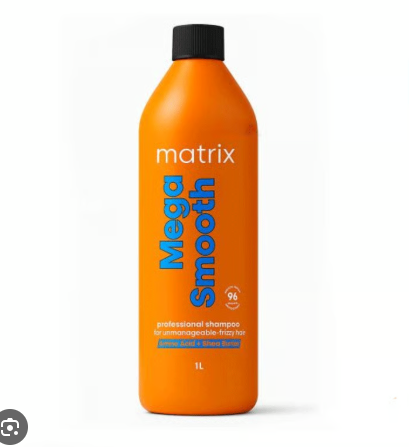 Matrix Mega Smooth Shampoo