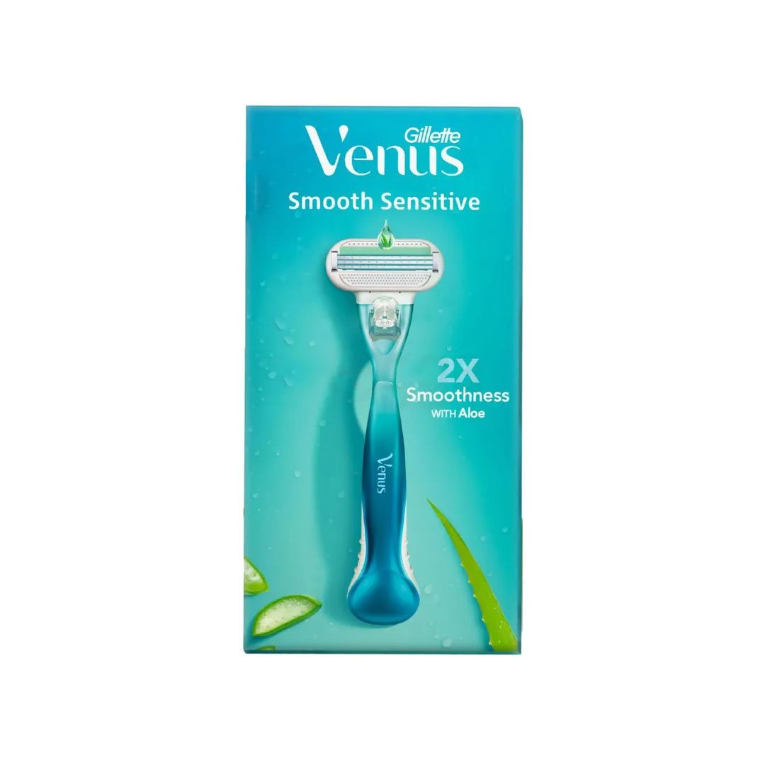 gillette-venus-smooth-sensitive-womens-razor-handle-1-blade-refill