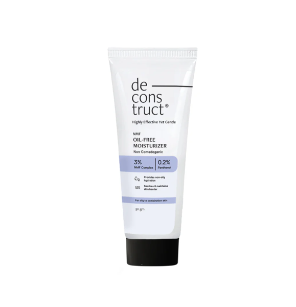 Deconstruct Oil-Free Moisturizer for Oily Skin 50gm