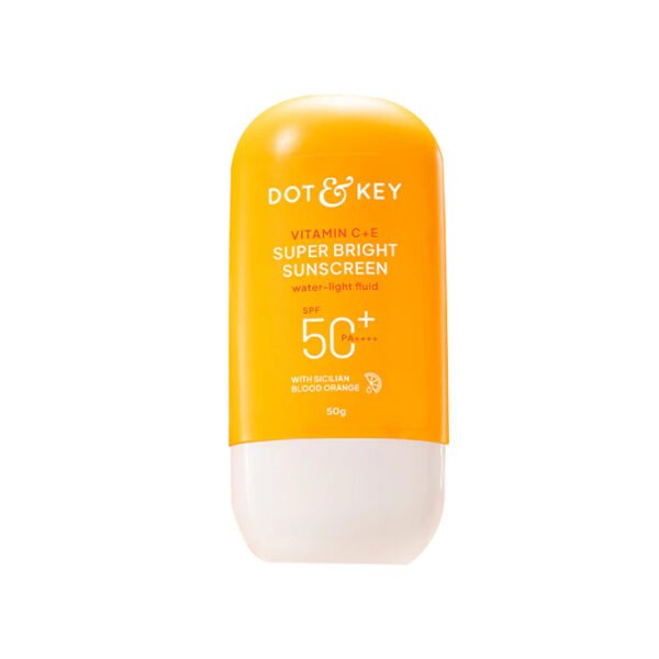Dot & Key Vitamin C plus E Super Bright Sunscreen SPF 50+ 50g Price In bd