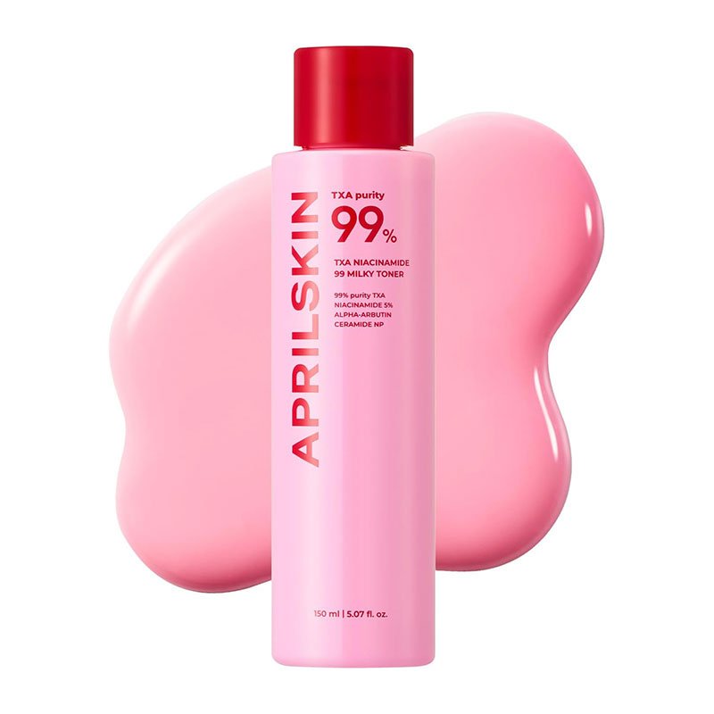 Aprilskin-99-Txa-Niacinamide-99-Milky-Toner-150ml-3
