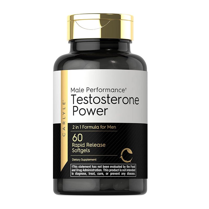 Carlyle-Testosterone-Power-for-Men-60-Softgels-0