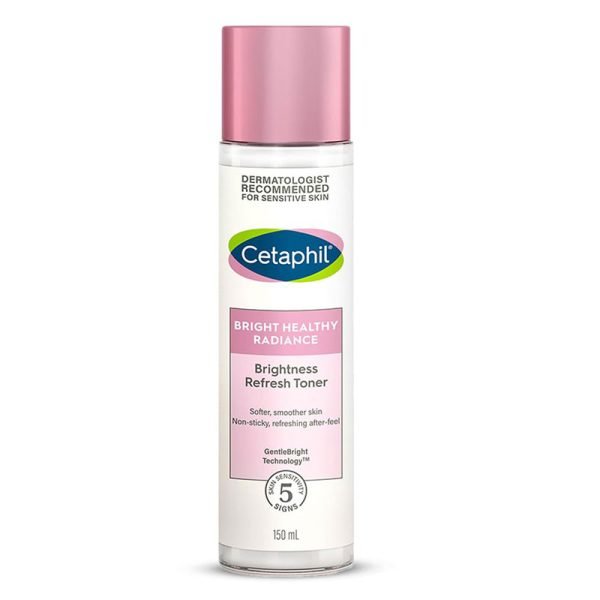 Cetaphil Bright Healthy Radiance Brightness Refresh Toner – 150ml