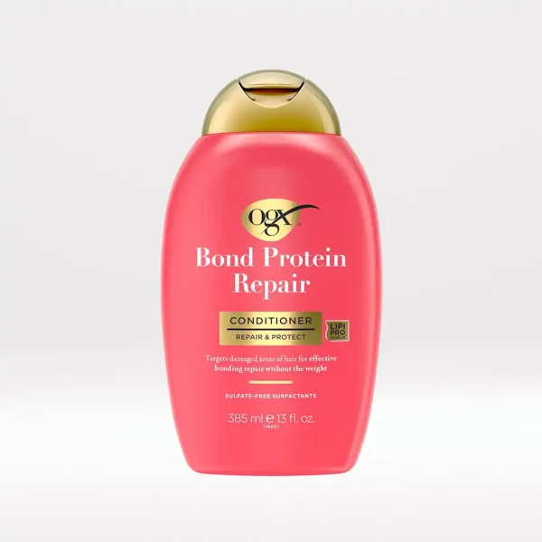 OGX Bond Protein Repair Lightweight Conditioner 385ml
