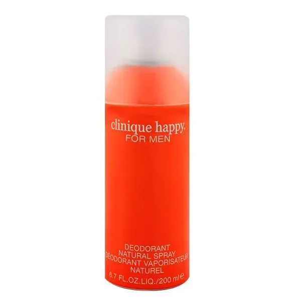 Clinique Happy Deodorant Spray for Men 200ml