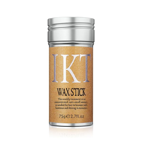 IKT Hair Wax Stick For setting and controlling Hair-75gm